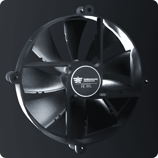 Fan Blade Design