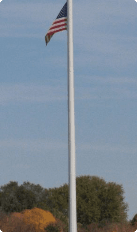 Flag Poles 1