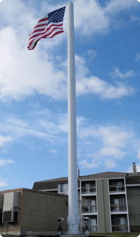 Flag Poles 3
