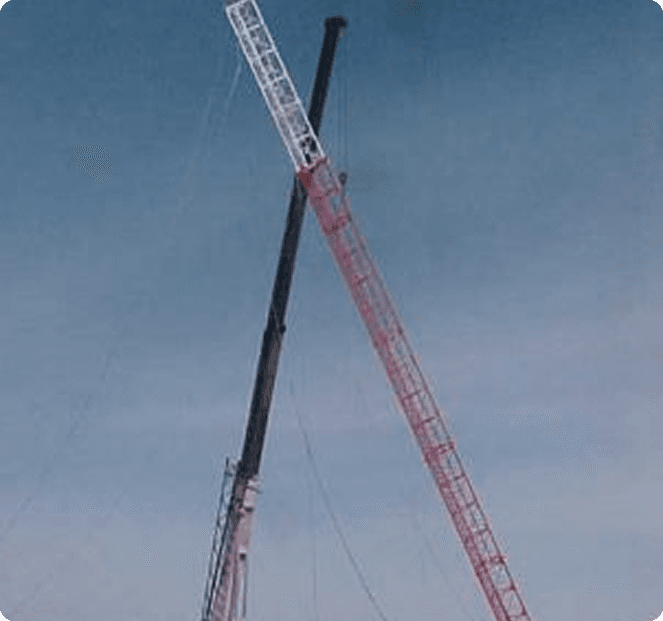 Guyed Towers 1