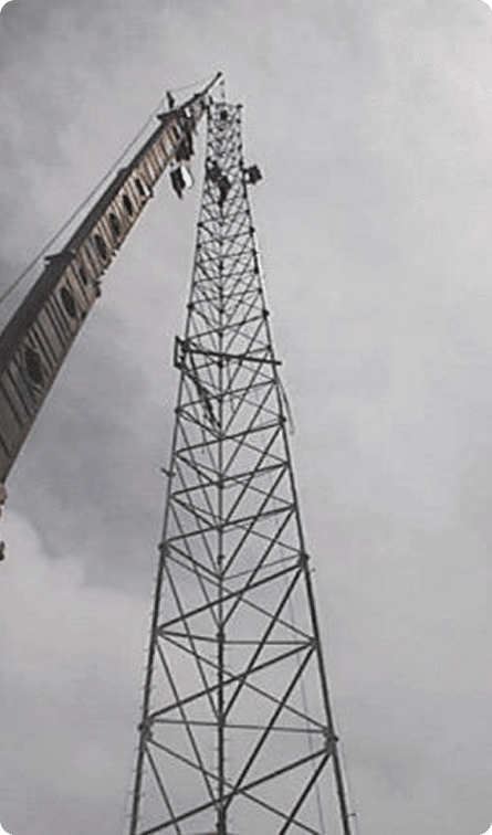 Self Supporting Towers 2