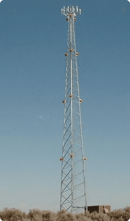 Self Supporting Towers 3