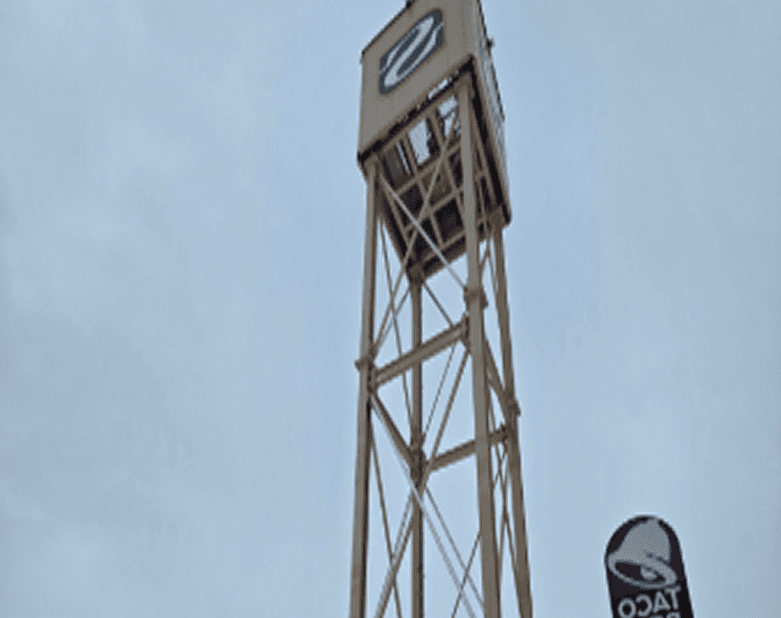 Bell/Clock Tower Primary