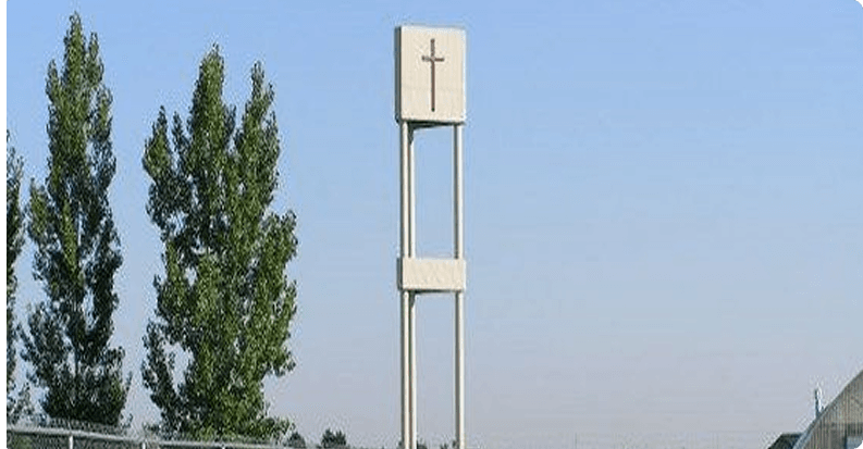 Bell/Clock Tower Context 2