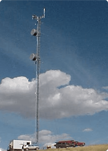 Tower Grid detail