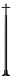 Cross Pole