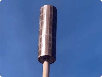 Retro-fit Canister Detail
