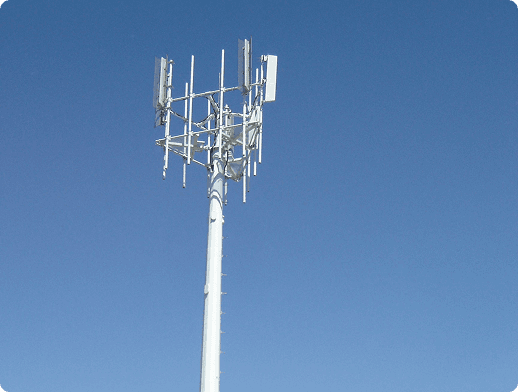 Antenna detail