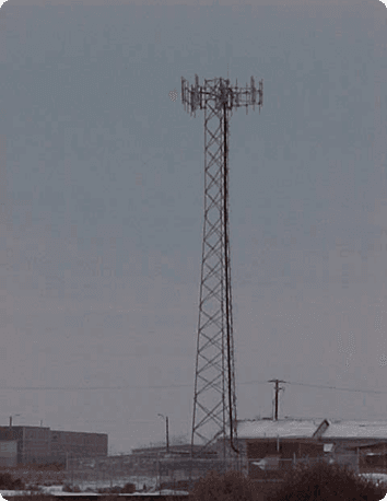 Tower Grid Structure